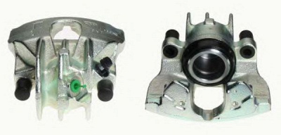 BUDWEG CALIPER 342939 -  Тормозной суппорт